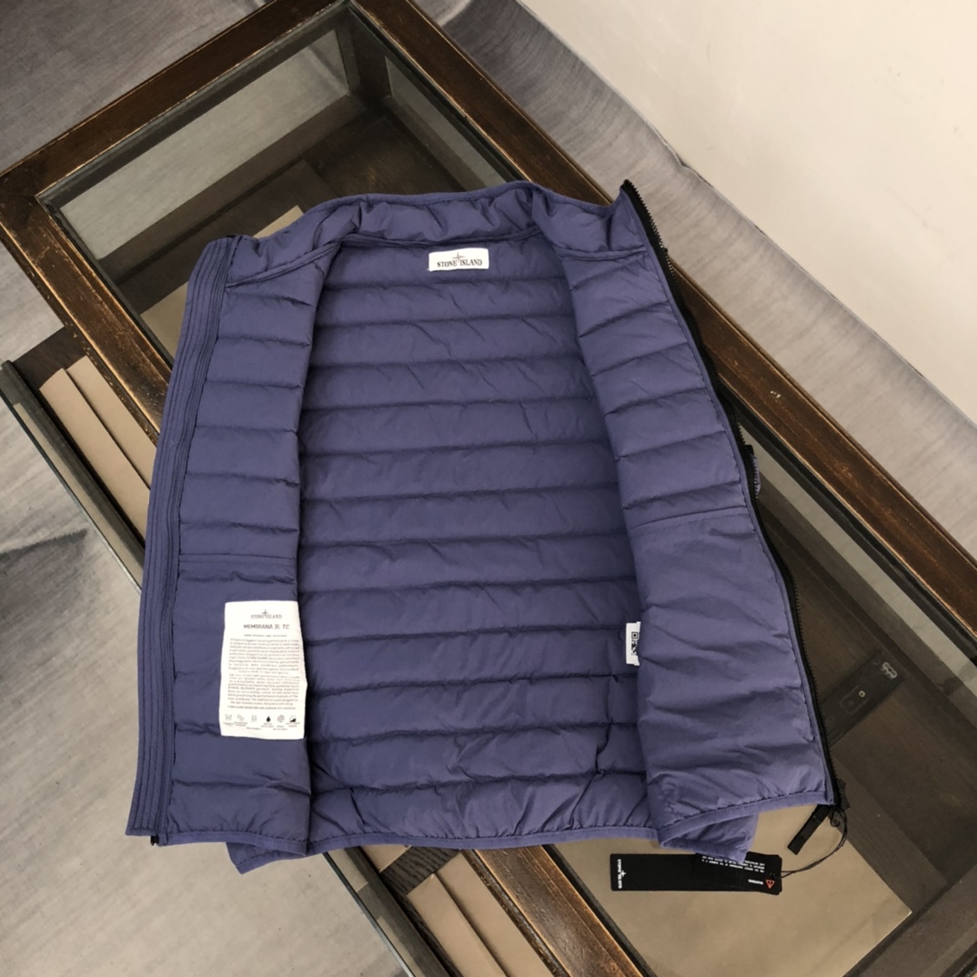 Stone Island Down Jackets